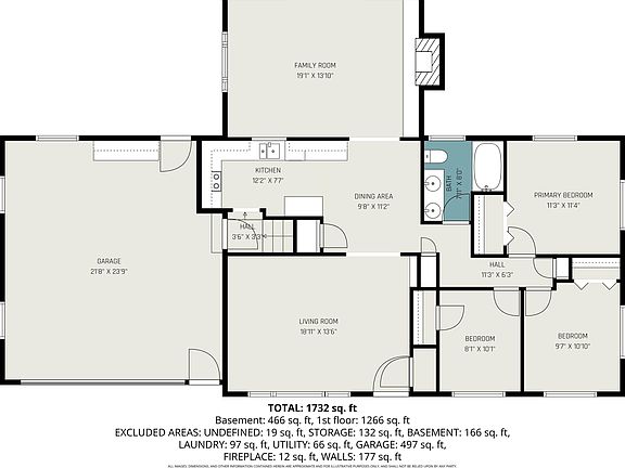 3rd image of 4005 Costa Ave NE