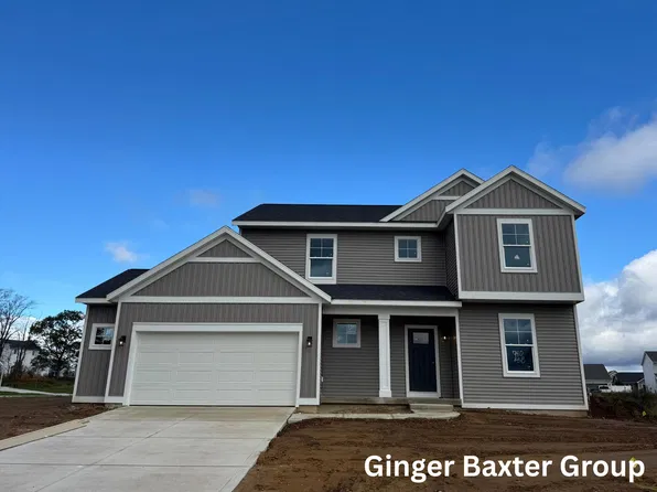 740 Greenbrier Ct #58, Middleville, MI 49333