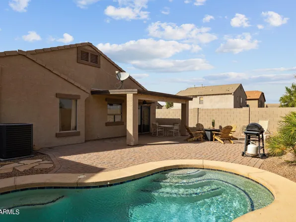 22041 N DIETZ Drive, Maricopa, AZ 85138