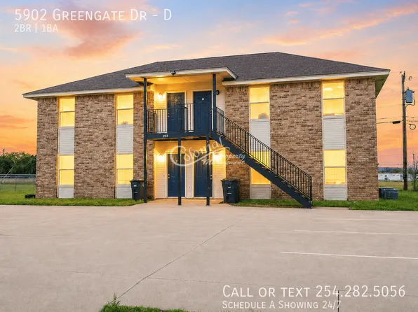 5902 Greengate Dr APT D, Killeen, TX 76543