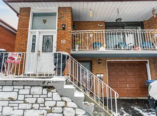 18 Curtis Dr, Brampton, ON L6Y2J4