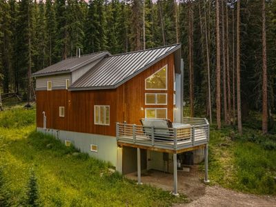 328 CR 535, Breckenridge, CO, 80424
