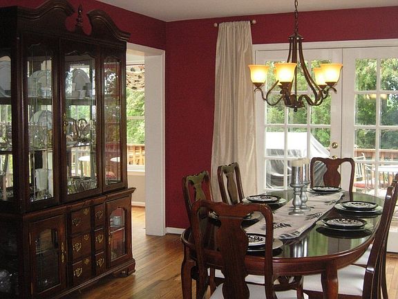 Formal Dining Room