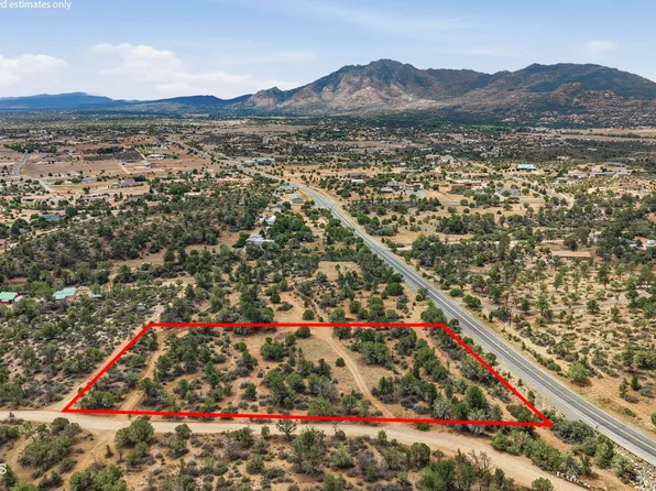 0 N Williamson Valley Rd Lot 1, Prescott, AZ 86305