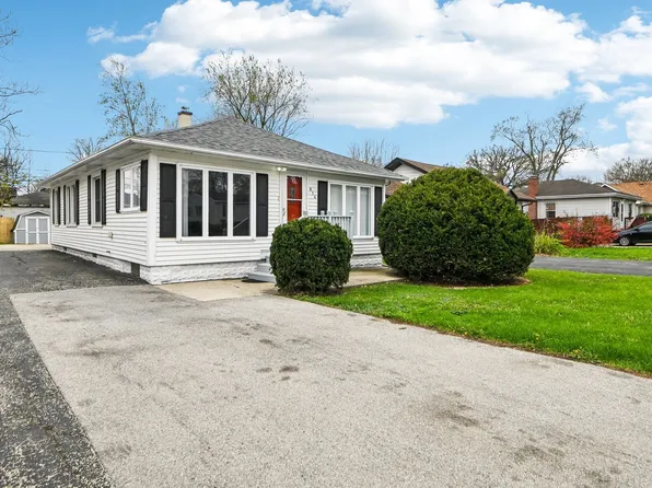 814 Morgan St, Joliet, IL 60436