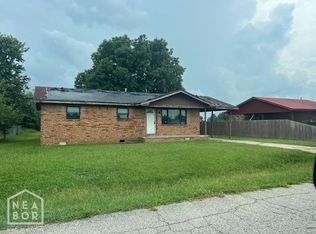1309 Holly St, Walnut Ridge, AR 72476