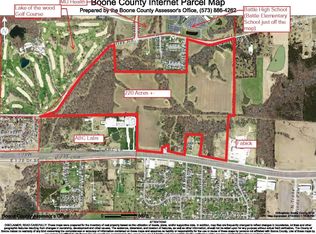 E St Charles Rd, Columbia, MO 65202