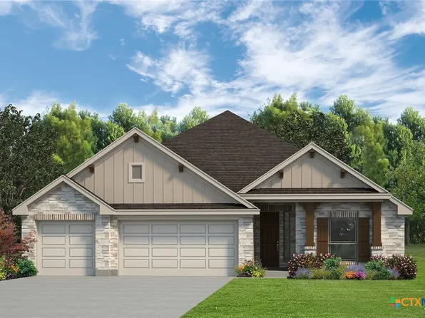 10814 Campsite Cv, Temple, TX 76502