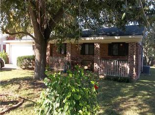 2429 Convent Ave, Pascagoula, MS 39567