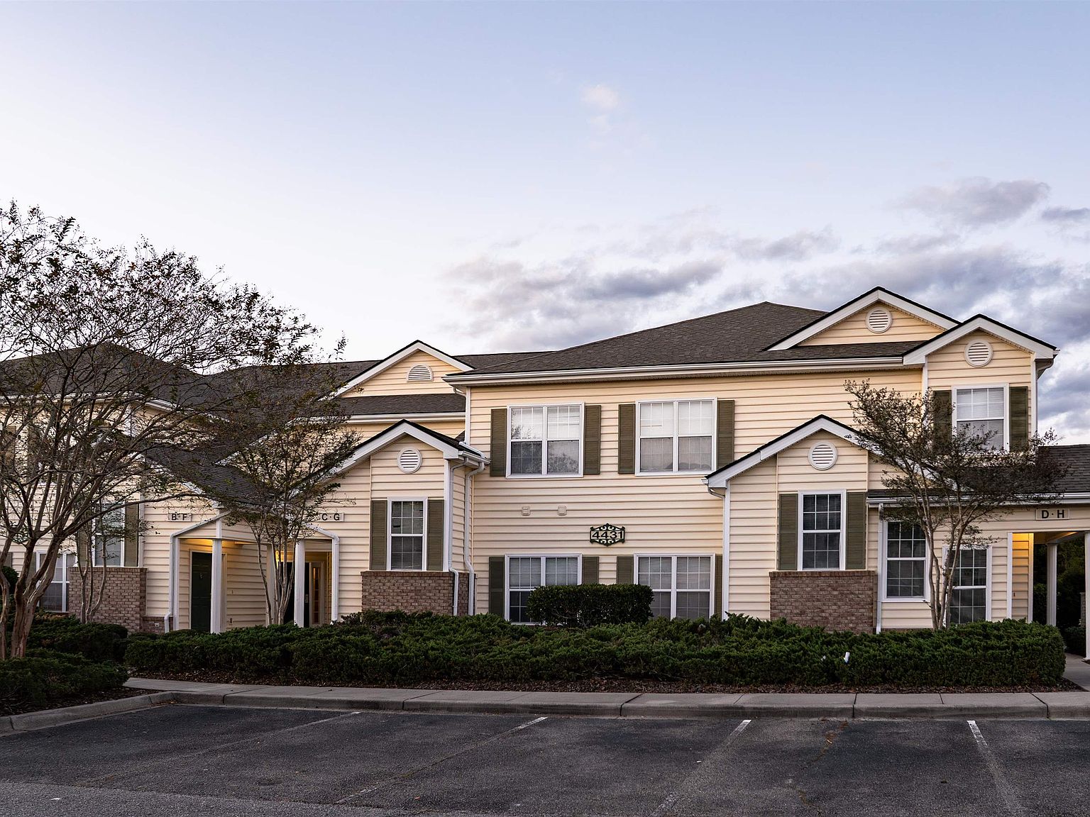 4431 Montrose Ln. #G — Legends Golf and Resort