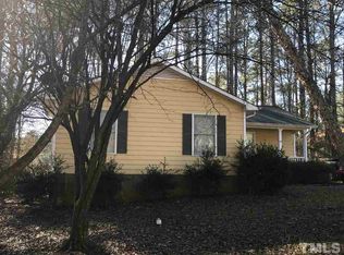 1101 Buckhorn Rd, Garner, NC 27529