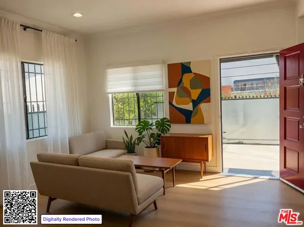 1443 N Mariposa Ave, Los Angeles, CA 90027