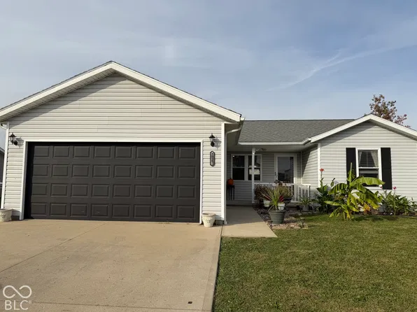 1658 W Meyer Ln, Greensburg, IN 47240