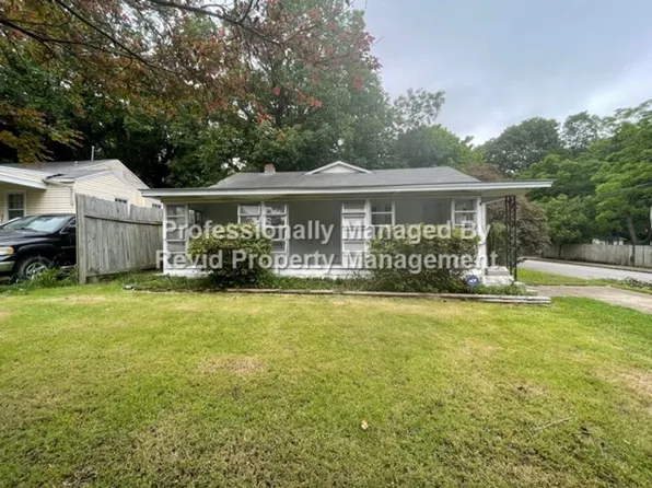 3712 Marion Ave, Memphis, TN 38111