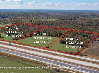 Rocky Dell Hollow Rd, Gravette, AR 72736