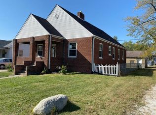 414 Harvey St, Danville, IL 61832
