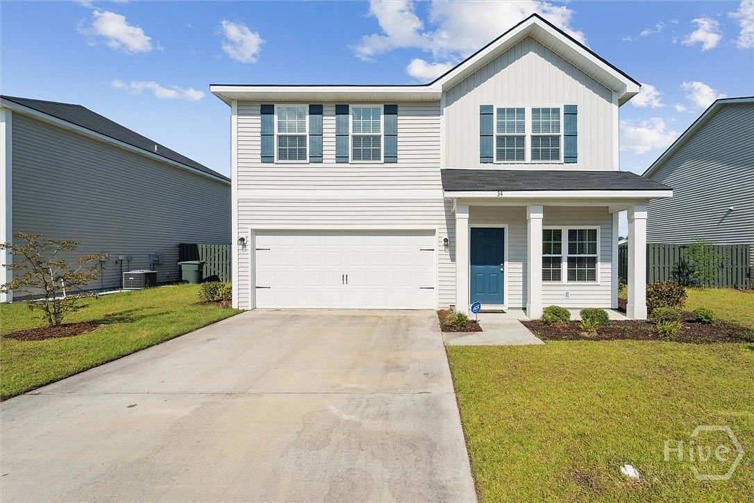 34 Daylily Court, Hinesville, GA 31313 | Zillow