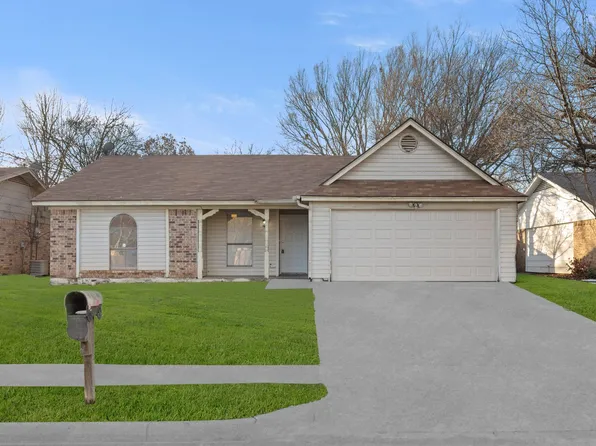 7509 Echo Hill Dr, Watauga, TX 76148