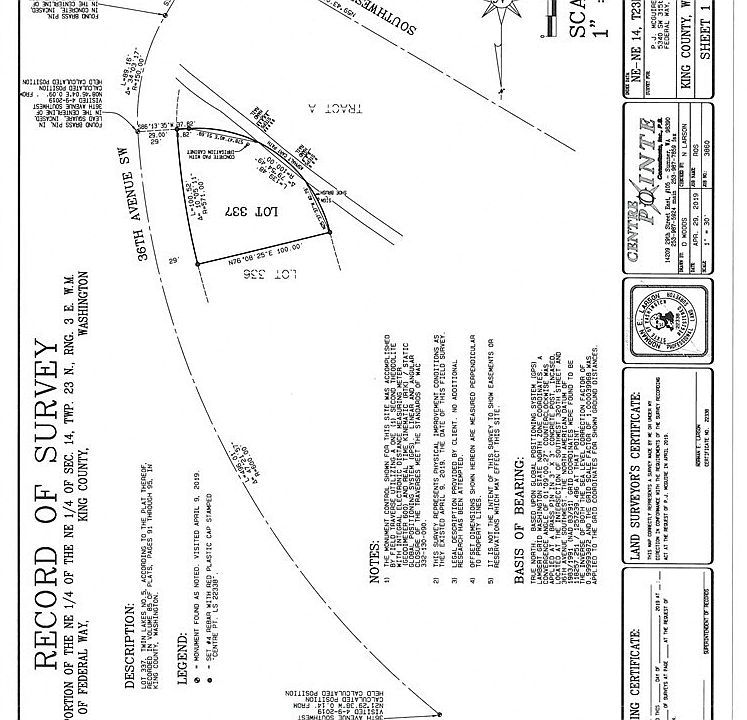 2nd image of 319 36th Ave SW