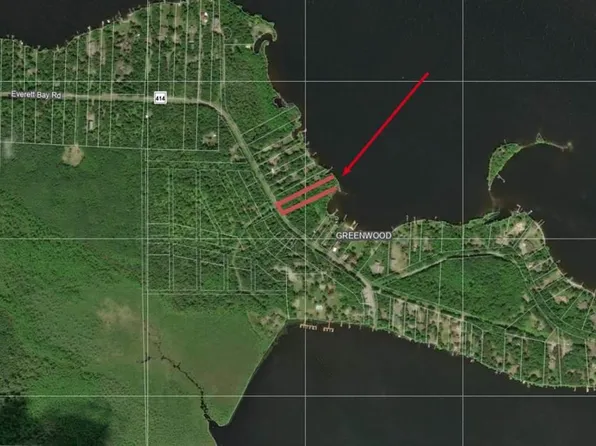 Everett Bay Rd, Tower, MN 55790