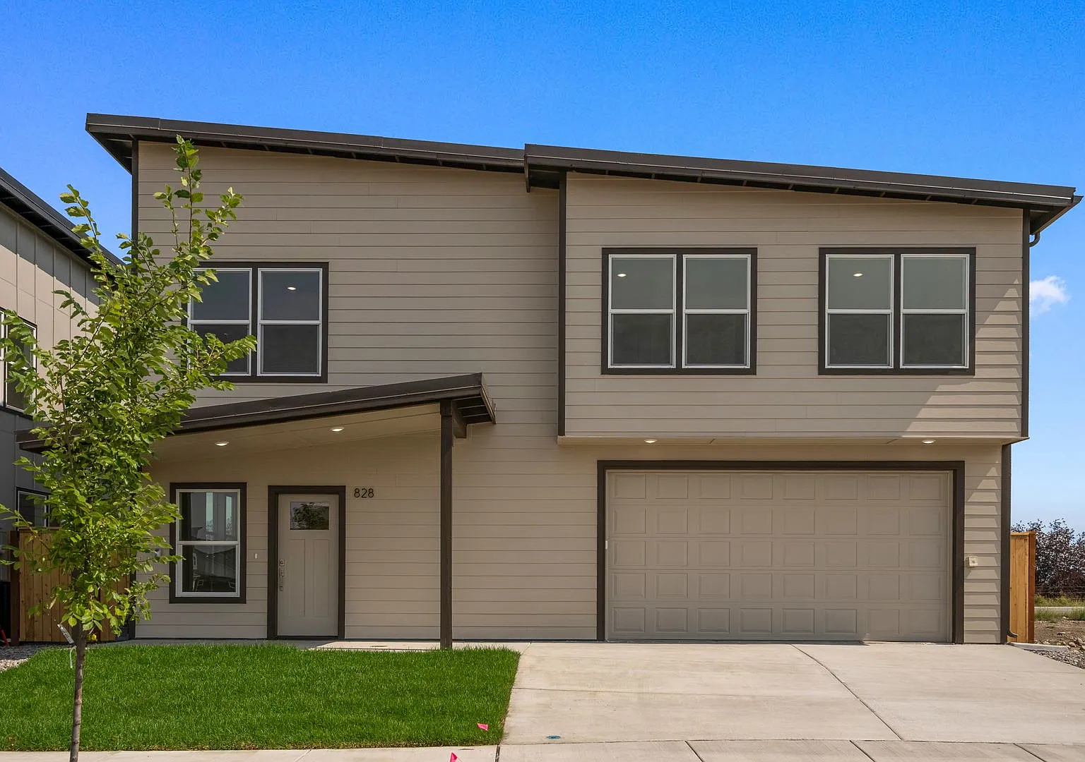 Brand New Construction- Single Family Home! — Photo 1
