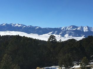 1176 Kiowa Rd, Westcliffe, CO 81252