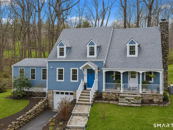 113 Range Road, Wilton, CT 06897