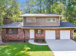 1821 Pine Creek Dr, Austell, GA 30168