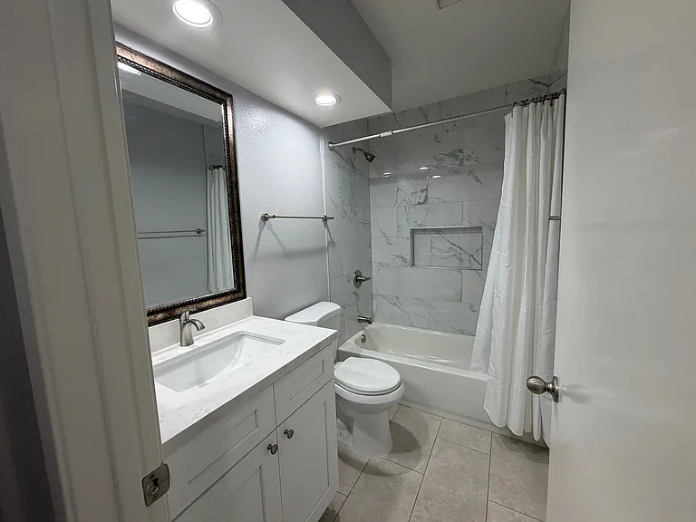 Hall Bathroom