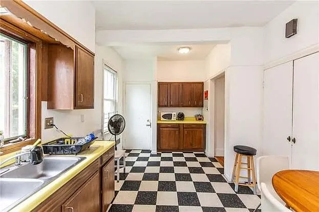 1st Floor Kitchen
