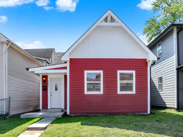261 E Minnesota St, Indianapolis, IN 46225