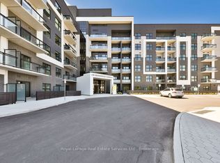 128 Grovewood Cmn #125, Oakville, ON L6H 0X3
