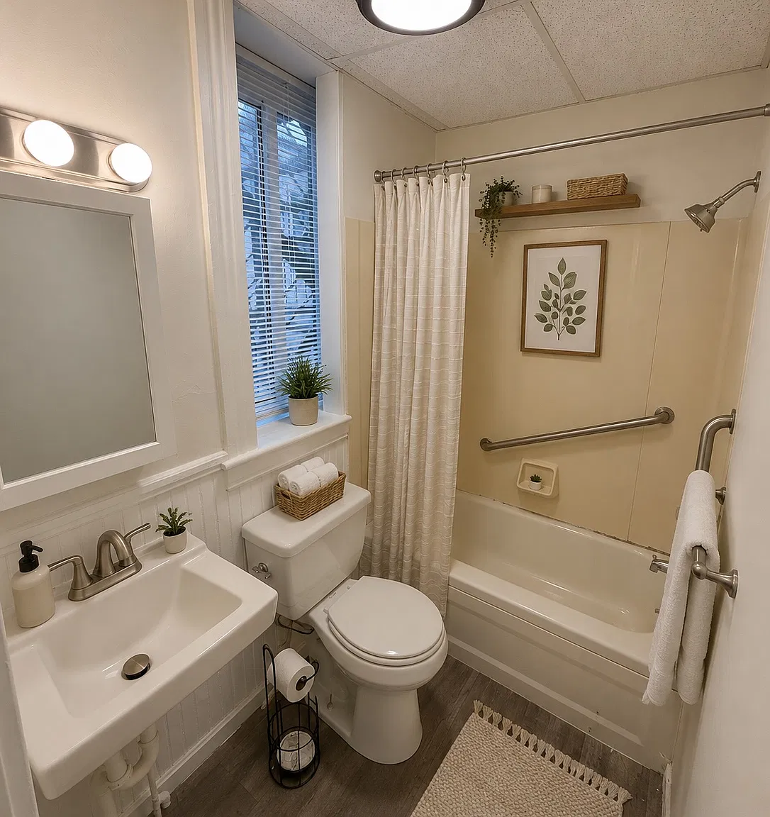 1 bed, $1,550 — Photo 4