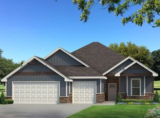 5517 Eden View Dr, Edmond, OK 73007