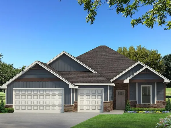 5517 Eden View Dr, Edmond, OK 73034