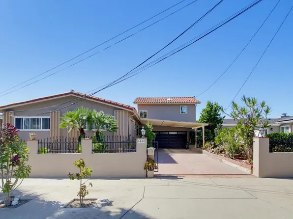 6060 Cowles Mountain Blvd, La Mesa, CA 91942