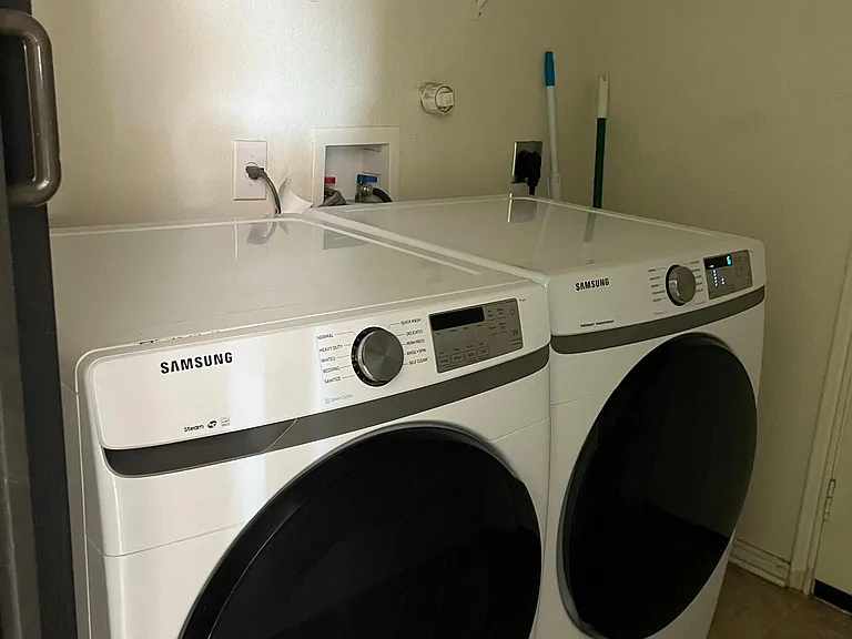 Washer/Dryer
