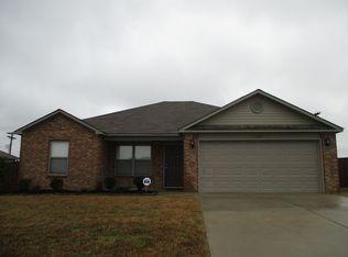 11209 Denton Rd, Sherwood, AR 72120