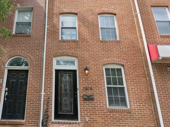 1814 E Pratt St, Baltimore, MD 21231