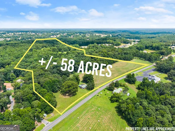 0 Jackson Trail Rd, Hoschton, GA 30548