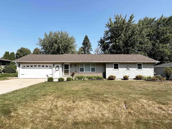 809 East 19TH STREET, Marshfield, WI 54449