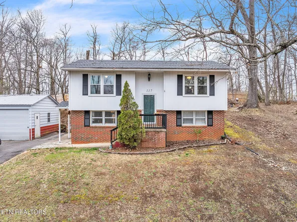 117 Roosevelt Ave, Elizabethton, TN 37643