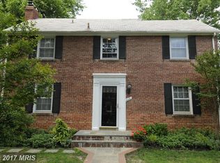 4513 Harling Ln, Bethesda, MD 20814