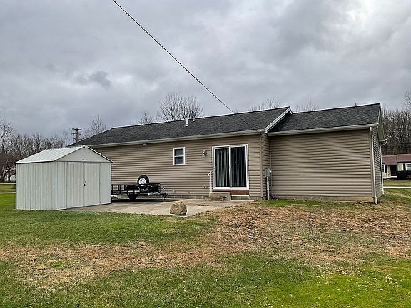 Shed/trailer use not availab