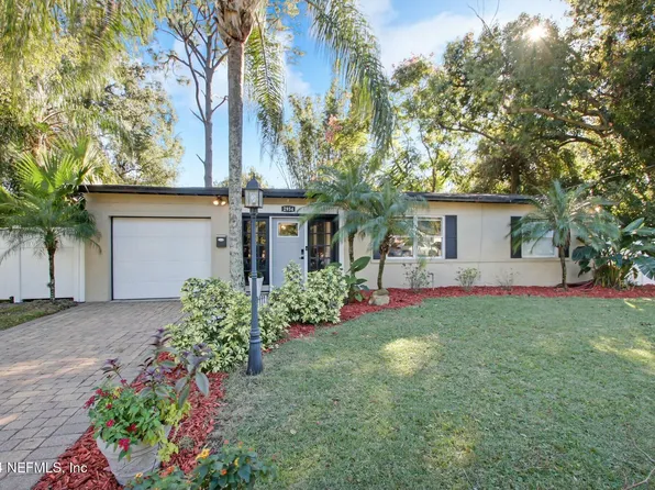 2954 RAINBOW Road, Jacksonville, FL 32217