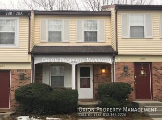 2404 S Burberry Ln, Bloomington, IN 47401