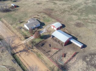 437148 E 360th Rd, Big Cabin, OK 74332