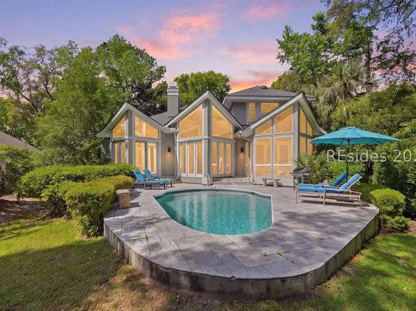 25 S Shore Dr, Hilton Head Island, SC 29928