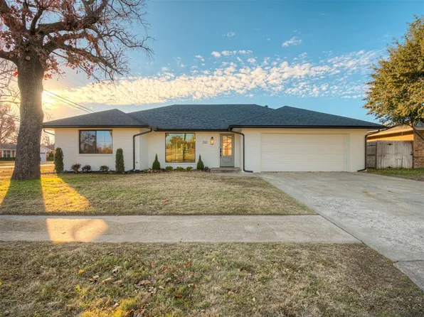 3101 N Alexander Ln, Bethany, OK 73008