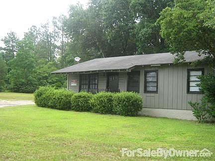 Front of the house